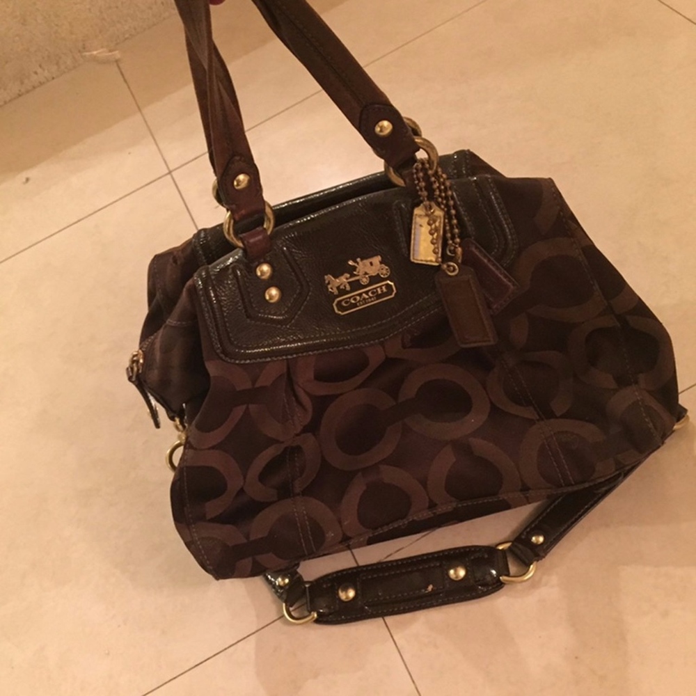COACH BAG